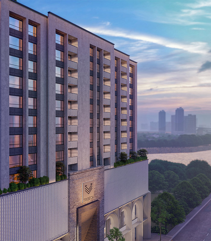 Tribeca by Mall Developers
